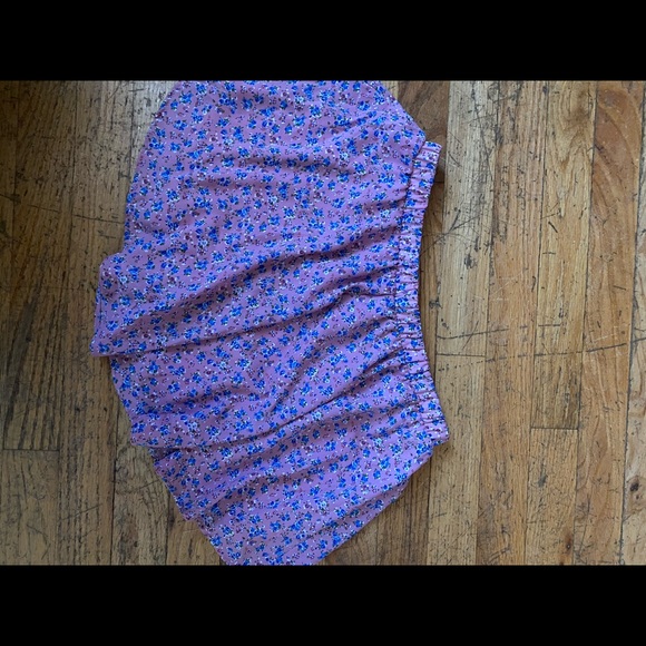 Floral ALTAR’D STATE shorts - Picture 3 of 4